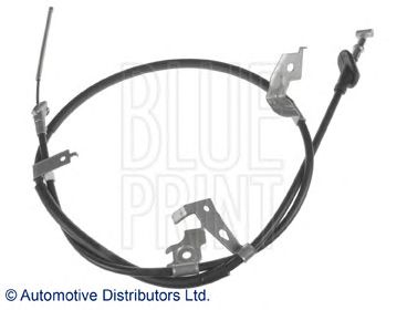 BLUE PRINT adk84692 -  Трос, стояночная тормозная система